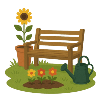 Mon Jardin