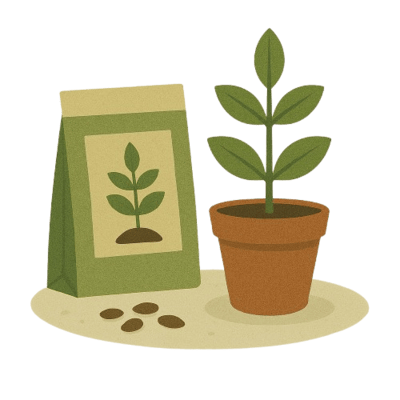Plantes et Semences